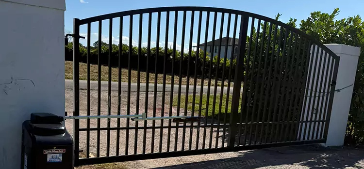 Driveway Fence Repair Lake Charles