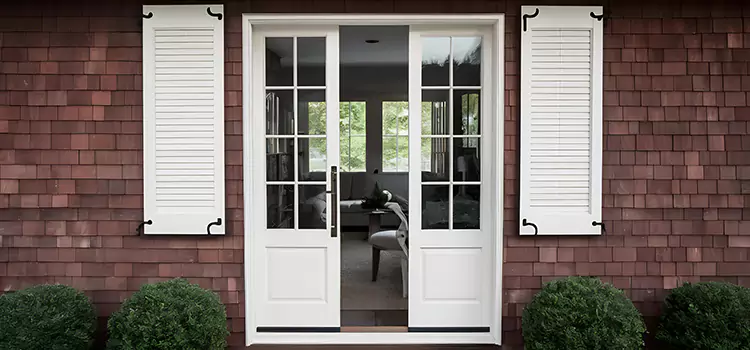 French Door Restoration Lake Charles