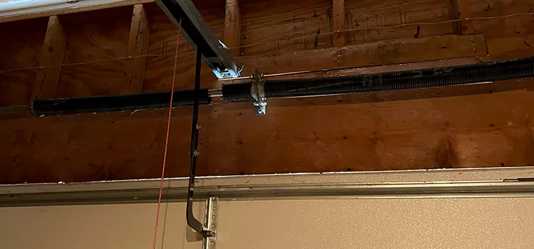 Broken Garage Door Cable Repair in Lake Charles, LA