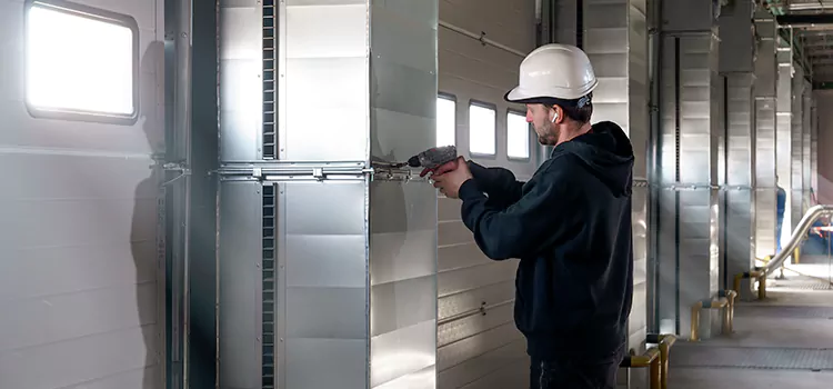 Prompt and Professional Garage Door Service in Lake Charles, Louisiana