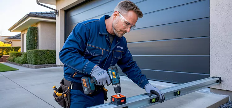 Why Choose Us for Garage Door Off Track Services in Lake Charles, Louisiana?