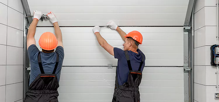 16x7 Garage Door Replacement Panels Lake Charles