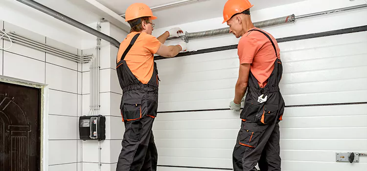Garage Door Spring Repair Cost Lake Charles