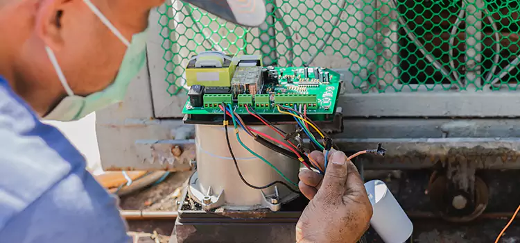 Electric Gate Motor Replacement in Lake Charles, LA