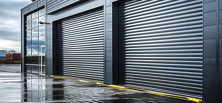 Emergency Industrial Garage Door Service Lake Charles