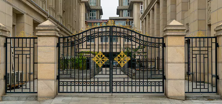 Nuvo Iron Gate Installation Lake Charles