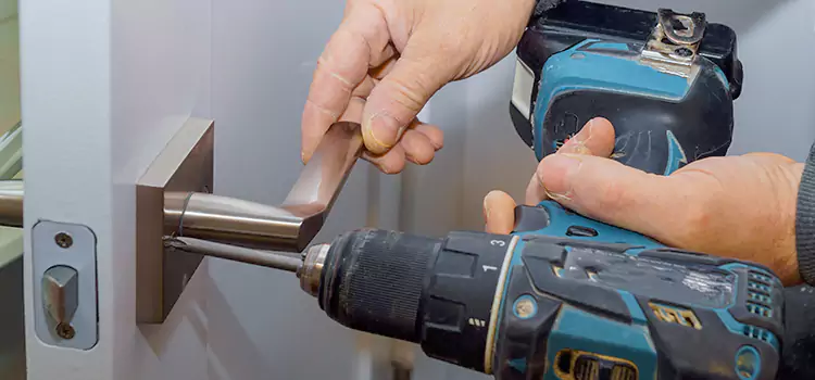 Security Door Lock Installation Lake Charles