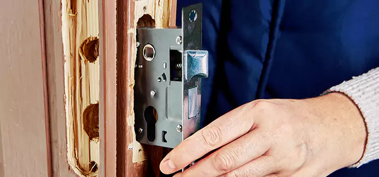 Garage Door Lock Replacement Lake Charles