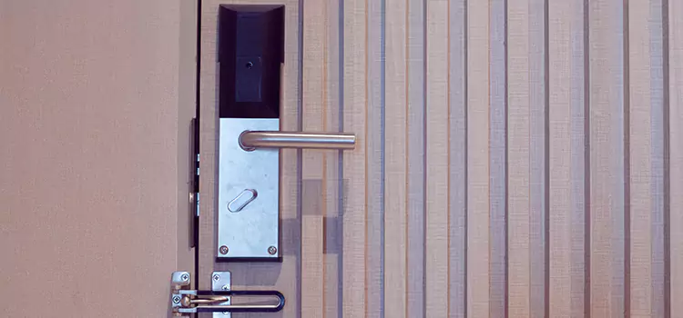 Installing a Maglock Lake Charles