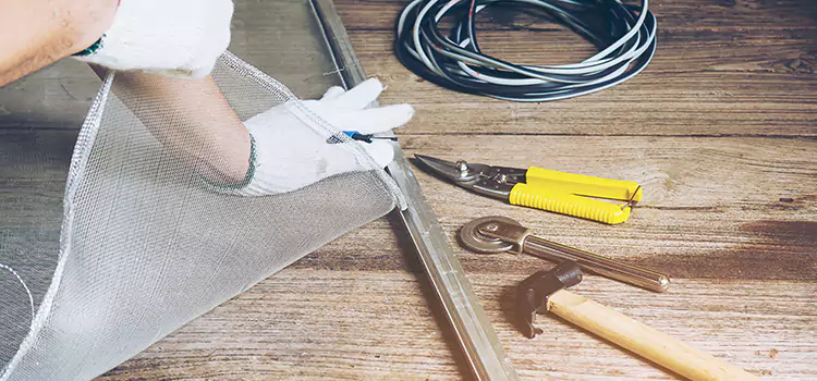 Security Screen Door Repairs Lake Charles