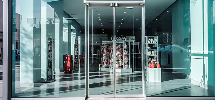 Commercial Door Motion Sensor Lake Charles