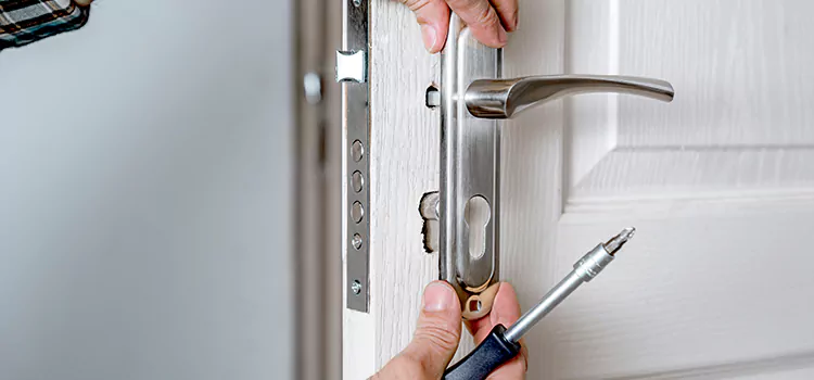 New Door Frame Installation Lake Charles