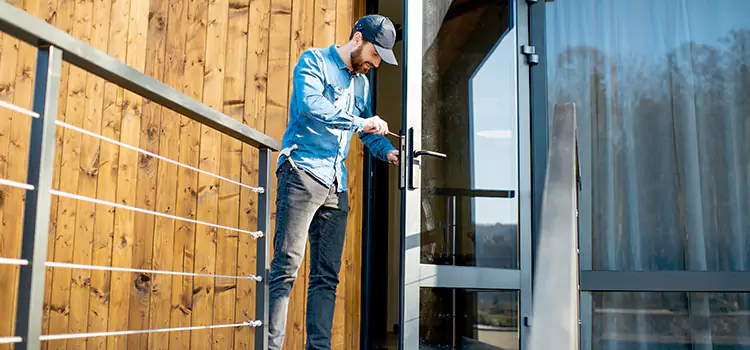 Patio Screen Door Installation Lake Charles