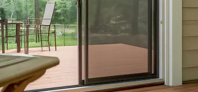 Garage Screen Door Installation Lake Charles