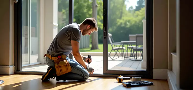 Patio Door Installation Experts in Lake Charles, LA