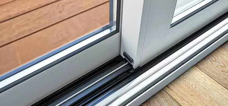Why Your Sliding Door Keeps Getting Stuck in Lake Charles, LA?