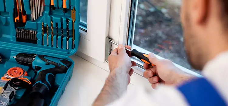 Sliding Glass Door Track Repair in Lake Charles, LA
