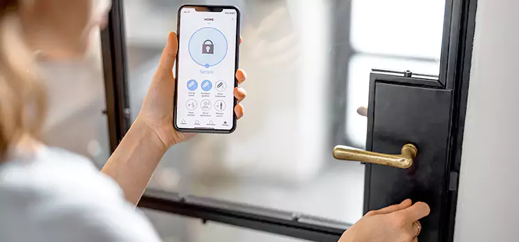 Fingerprint Door Lock Installation Lake Charles