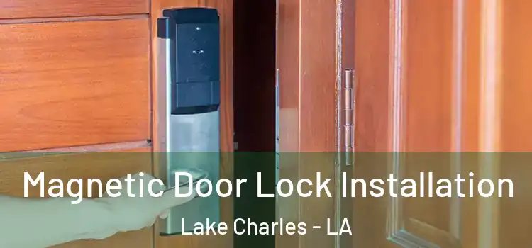  Magnetic Door Lock Installation Lake Charles - LA
