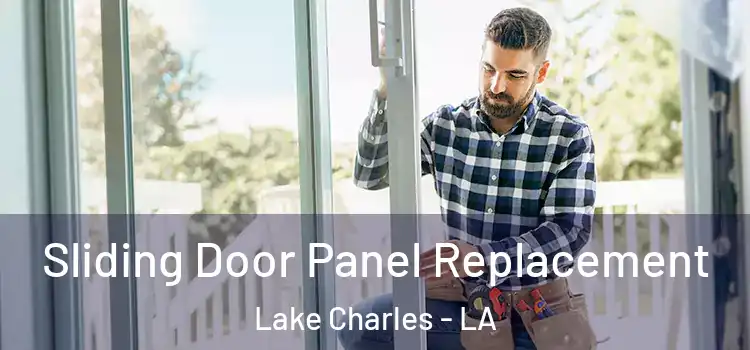  Sliding Door Panel Replacement Lake Charles - LA