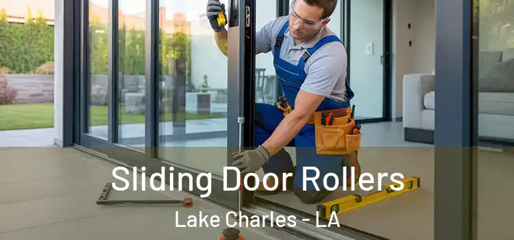 Sliding Door Rollers Lake Charles - LA
