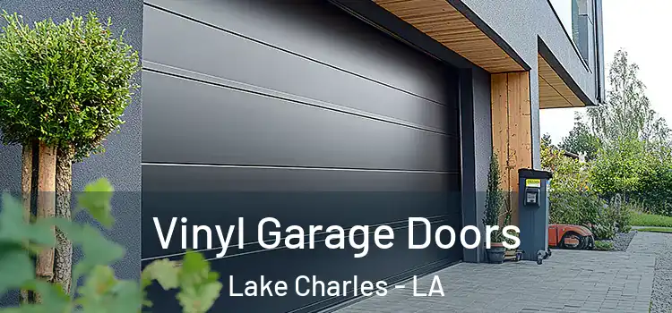  Vinyl Garage Doors Lake Charles - LA